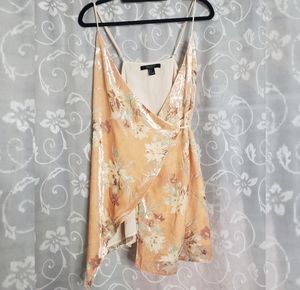 Forever 21 Contemporary M Wrap Dress